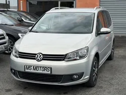 VOLKSWAGEN TOURAN 2 1.6 TDI 105 cv - GARANTIE 12 mois - TRENDLINE