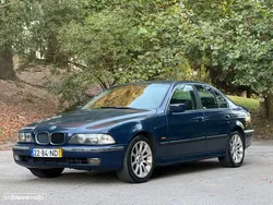 BMW 525 tds