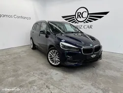 BMW 216 Gran Tourer d Aut. Advantage