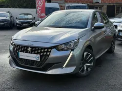 Peugeot 208 ii 1.2 essence 100 s&s allure eat8