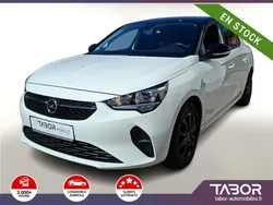 Opel Corsa F 1.2 75 Edition Cam PDC CruiseC