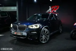BMW X4 20 d xDrive Pack M Auto