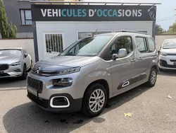 Citroën Berlingo (3) Taille M BlueHDi 130 BVM6 Feel