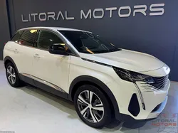 Peugeot 3008 1.2 PureTech Allure EAT8