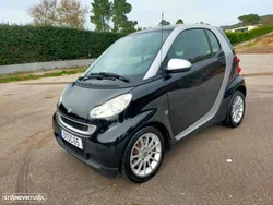 Smart ForTwo Coupé 1.0 mhd Passion 71