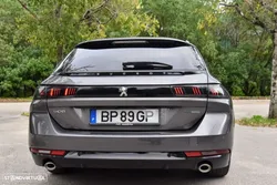 Peugeot 508 SW 1.6 Hybrid GT Line e-EAT8