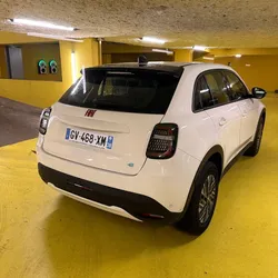 Fiat 600 en parfait état