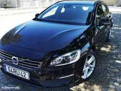 Volvo V60 2.4 D6 Momentum AWD Phev