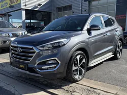 HYUNDAI TUCSON 1.7 CRDi 141ch 2WD DCT-7 Executive