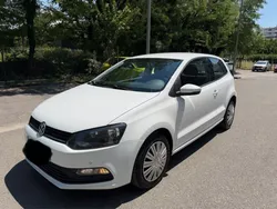Volkswagen Polo V phase 2 1.4 TDI 75cv TVA RÉCUPÉRABLE Bluemotion société 2 PLACES 147000km d’ORIGINE du 08/07/2015 BVM5