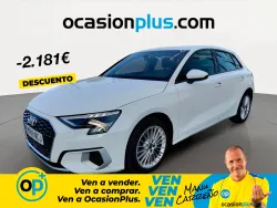 AUDI Q3 Sportback 35 TDI Advanced S tronic
