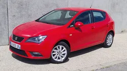 SEAT IBIZA 1.2 85 ch 1ère Main
