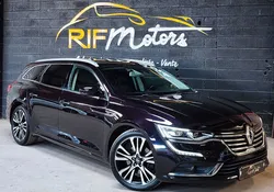 RENAULT TALISMAN BREAK DCi 160 ch BOITE AUTOMATIQUE EDC EDITION INITIALE PARIS - SIEGES ET VOLANT CHAUFFANTS - GPS EUROPE - INTERIEUR CUIR ELECTRIQUE MASSANTS ET VENTILES - BI XENON - CAMERA