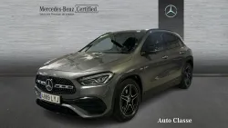 MERCEDES Clase GLA GLA 200 7G-DCT