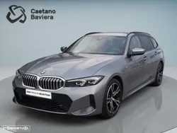 BMW 320 d Touring Pack Desportivo M Auto