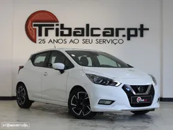 Nissan Micra 1.0 IG-T Acenta