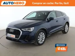 AUDI Q3 Sportback 35 TDI Advanced quattro S tronic