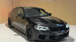 BMW Série 5 de 2019