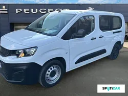 Peugeot Partner CABINE APPROFONDIE CA BLUEHDI 100 S&S BVM6