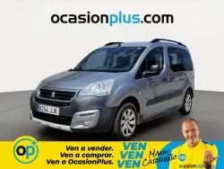 PEUGEOT Partner Tepee 1.6BlueHDI Outdoor 100