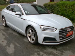 Audi a5 sportback 2l tdi 190 chv s tronic 7