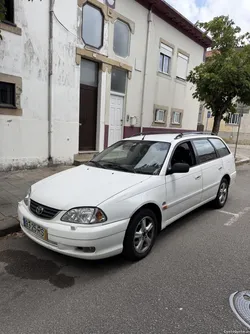 Toyota Avensis 2.0D-4D