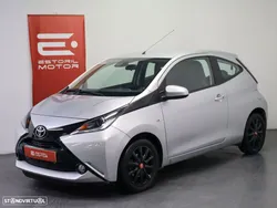 Toyota Aygo 1.0 X-Play Plus+X-Touch