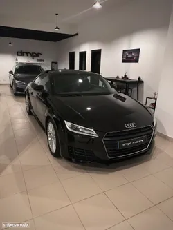 Audi TT Coupé 2.0 TDI S-line