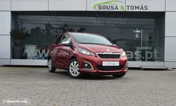 Peugeot 108 1.0 VTi Style