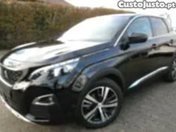 Peugeot 3008 1.6 Hdi Gt Line 120cv