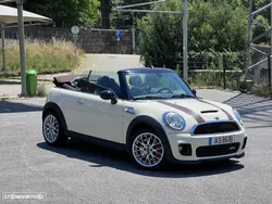 MINI Cabrio John Cooper Works