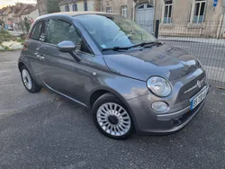 500 C décapotable