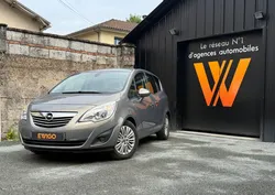Opel meriva 1.7 cdti 110 ch s&s premiere main / gps / clim auto