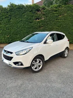 Hyundai Ix35 2.0 CRDI 136 PACK PREMIUM 4WD.......