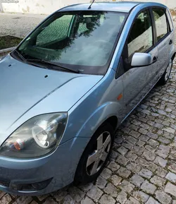 Ford Fiesta 1.2Gasolina 119000Km