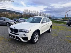 BMW X4 20 d xDrive Auto Nacional