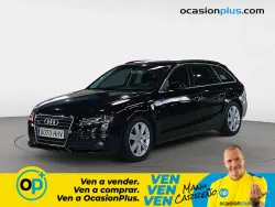 AUDI A4 Avant 2.0 TFSI quattro S-Tronic 211
