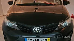 Toyota Auris 1.4 D-4D de 2012