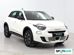 FIAT 600 1.2 MHEV DDCT 74kW
