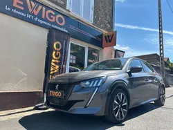 PEUGEOT 208 1.2 100ch GT LINE BVA TOIT PANORAMIQUE APPLE CARPLAY