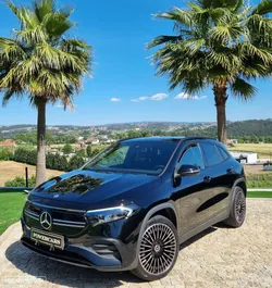 Mercedes-Benz EQA 250 AMG Line