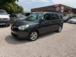 Dacia Lodgy 1.5 DCI 90 ch Black Line 7 places
