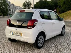 Peugeot 108 1.0 vti