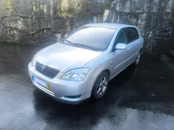 Toyota Corolla 2.0D4D 110CV