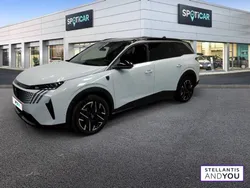 Peugeot 5008 Hybrid 136 e-DCS6 GT