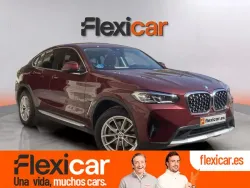 BMW X4 xDrive 20iA xLine
