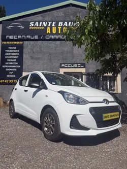 Hyundai i10 1.0i 67 ch / 17.000km / Garantie 6 mois