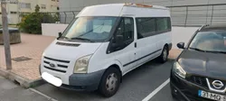 Ford Transit 2.2 TDCi 9 Lugares