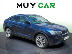 BMW X4 xDrive 20d