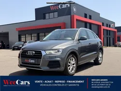 AUDI Q3 Quattro 2.0 TDI 184CH S-tronic Ambiente - GARANTIE 12 MOIS